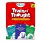 Card Game - Train of Thought, Fun for Family Game Night, Educational Toys, Travel Games for Kids, Teens and Adults, Gifts for Boys and Girls Ages 6, 7, 8, 9 and Up